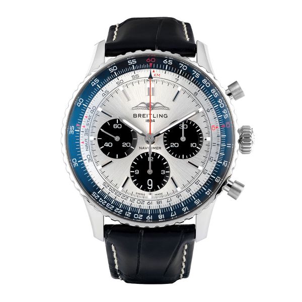 Breitling Navitimer B01 Chronograph 43 AB0138 - BOEING 747